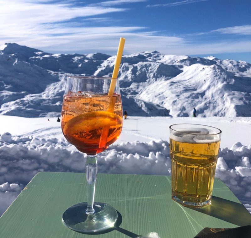 Les Menuires. Image © PlanetSKI